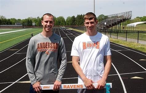 anderson university indiana track and field